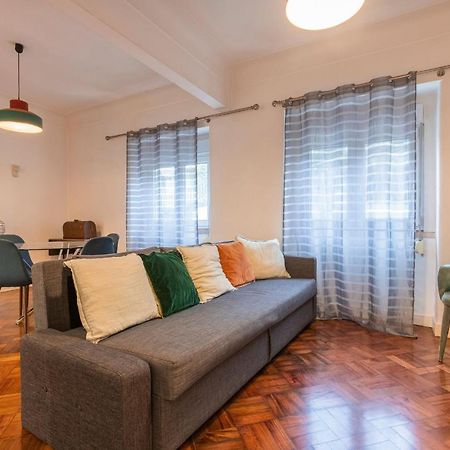Principe Real Concept By Lovelystay Lisbon Luaran gambar