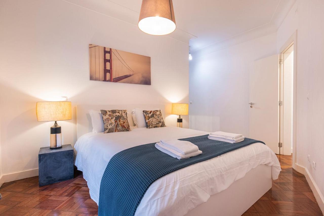 Principe Real Concept By Lovelystay Lisbon Luaran gambar