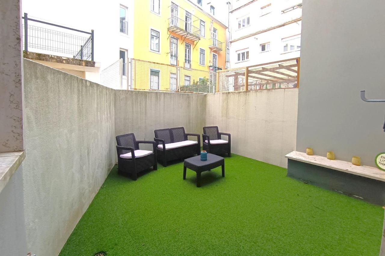 Principe Real Concept By Lovelystay Lisbon Luaran gambar