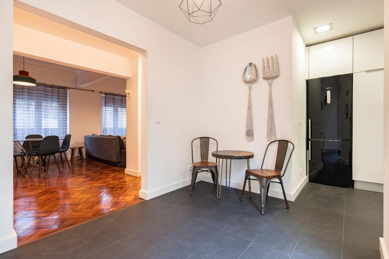 Principe Real Concept By Lovelystay Lisbon Luaran gambar
