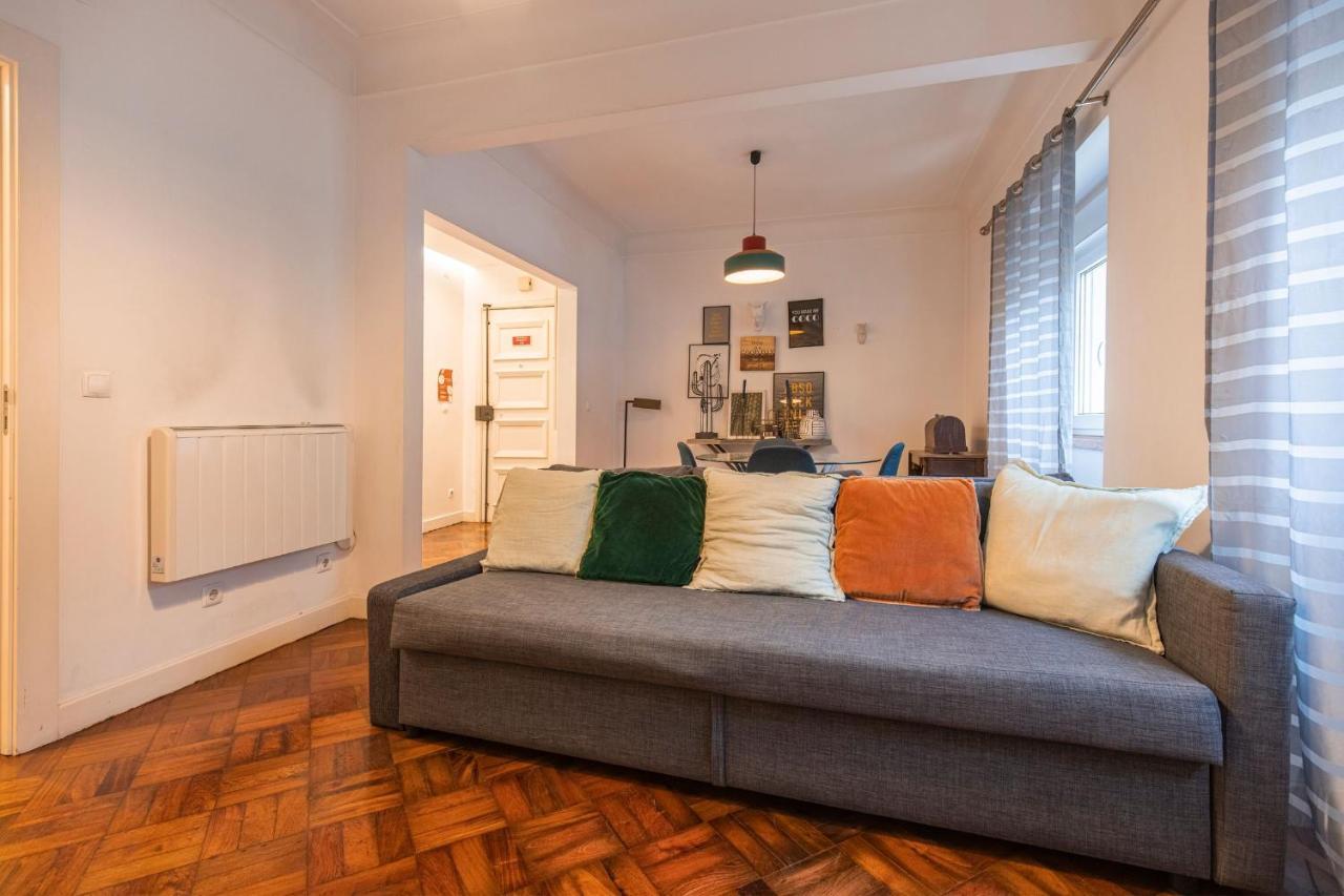 Principe Real Concept By Lovelystay Lisbon Luaran gambar