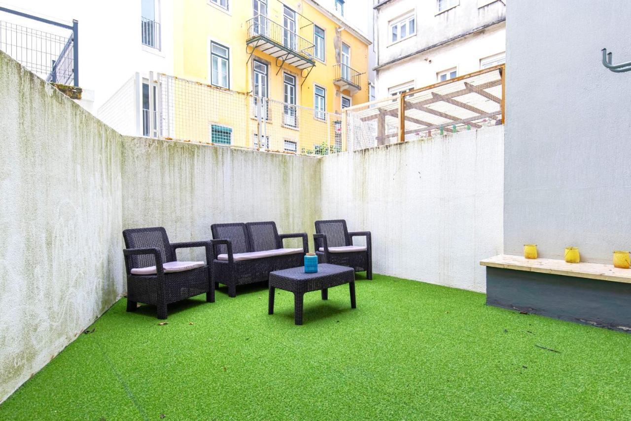 Principe Real Concept By Lovelystay Lisbon Luaran gambar