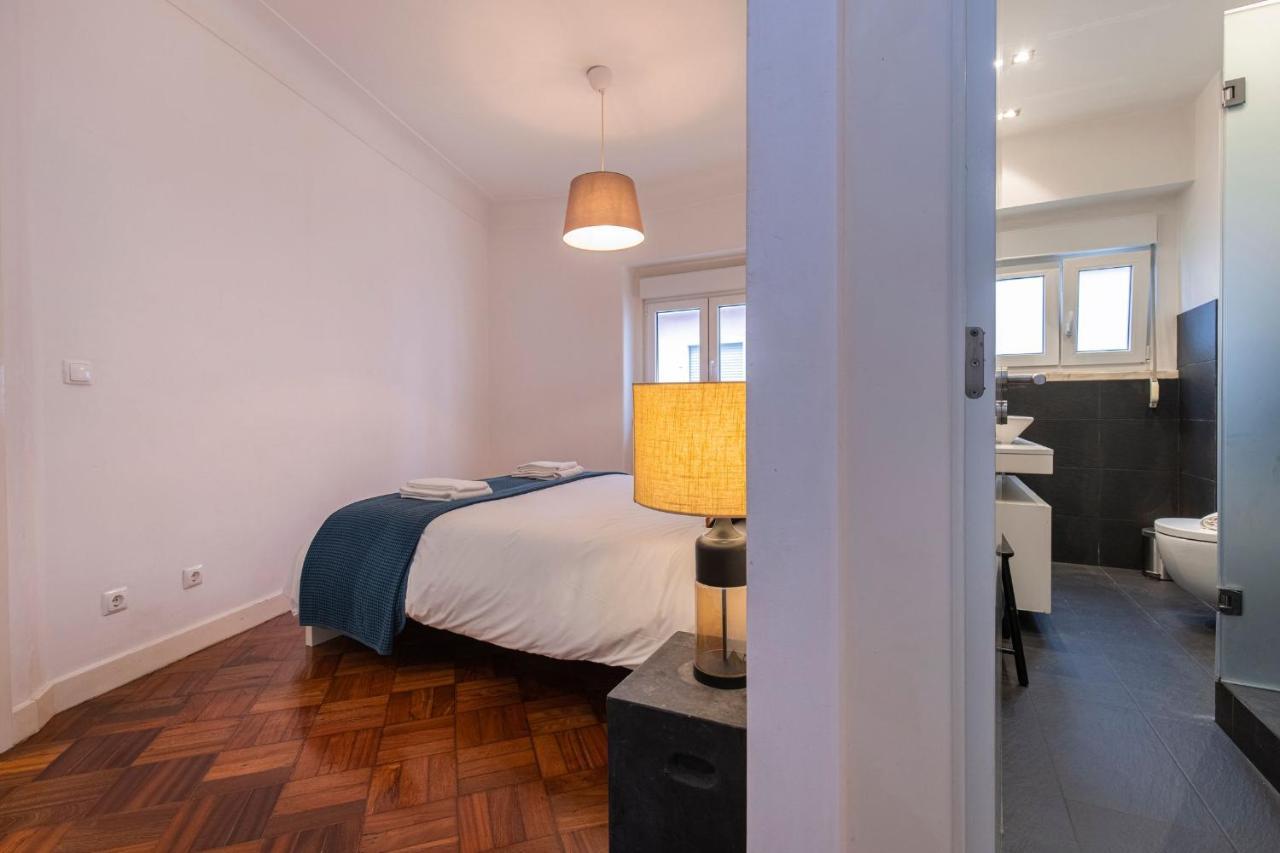 Principe Real Concept By Lovelystay Lisbon Luaran gambar
