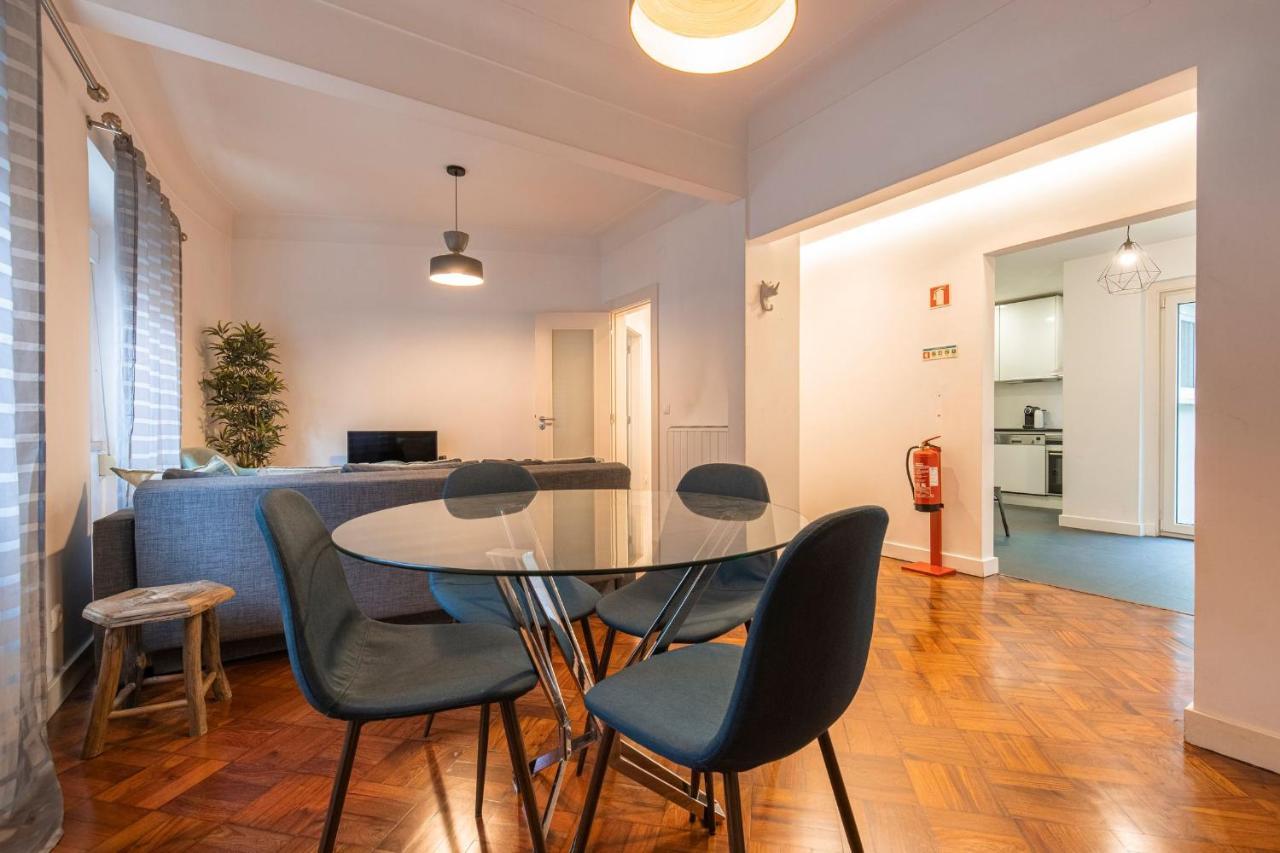 Principe Real Concept By Lovelystay Lisbon Luaran gambar