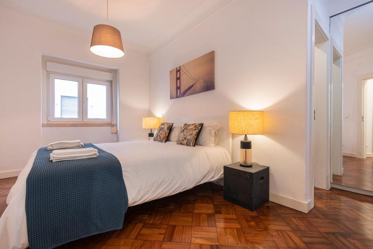 Principe Real Concept By Lovelystay Lisbon Luaran gambar