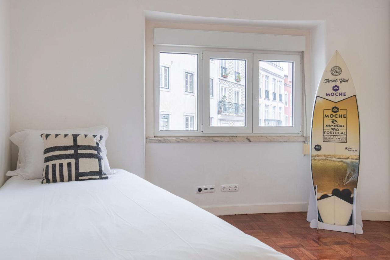 Principe Real Concept By Lovelystay Lisbon Luaran gambar