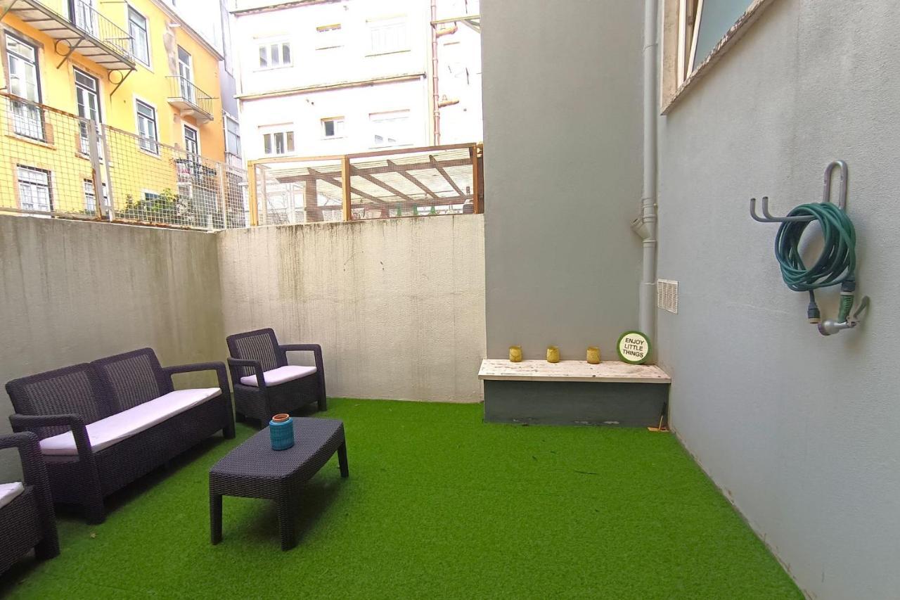 Principe Real Concept By Lovelystay Lisbon Luaran gambar